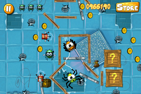 Saving Private Spider screenshot 4