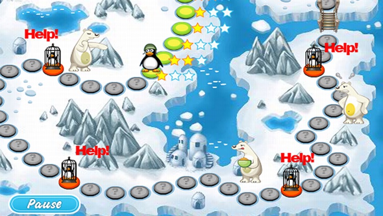 Crazy Penguin Catapult screenshot-3