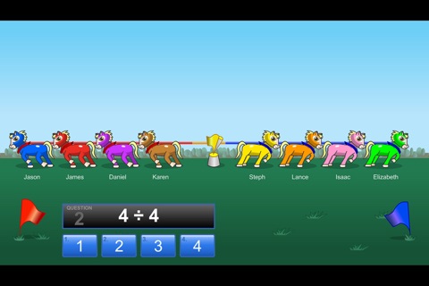 Pony Division screenshot 3