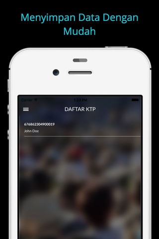 KaTePe - Cek KTP screenshot 2