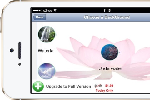 Meditation App Free screenshot 4