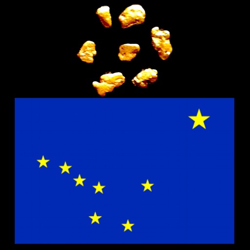 GoldMapAK icon