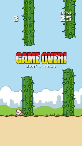 Tappy Chicken Bird Brave & Flappyのおすすめ画像4