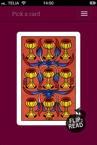 Tarot Boost of the Day screenshot 2