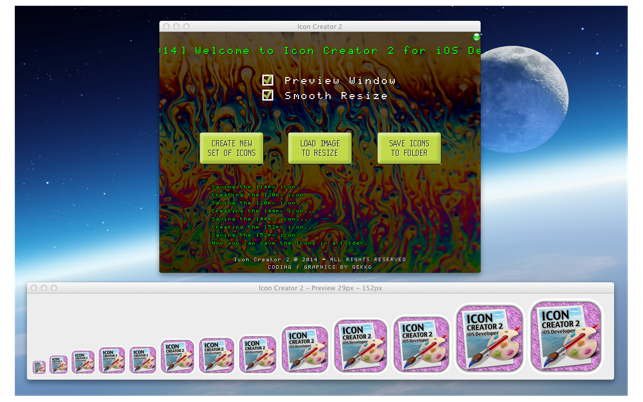 Icon Creator 2