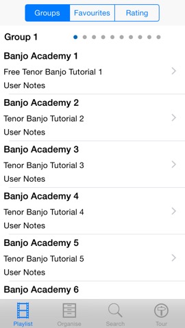 Banjo Academyのおすすめ画像2