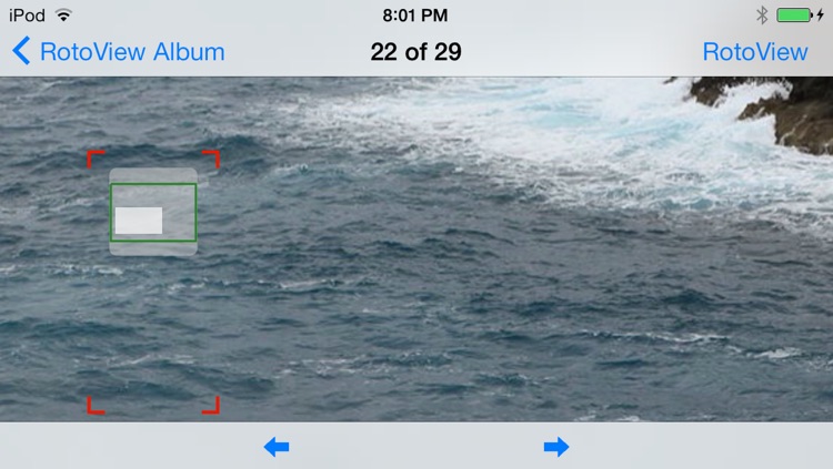 RotoView Photo Magnifier screenshot-3