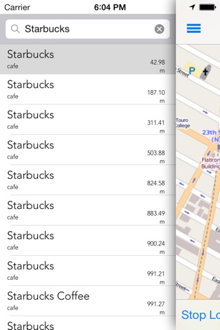 New York City Map Offline - MapOff screenshot 3