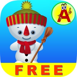 Preschool Christmas Phonics Learning Games Free