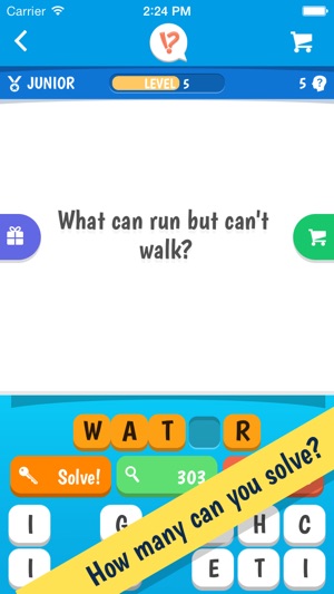 Easy Riddles - hundreds of fun and easy riddles(圖2)-速報App