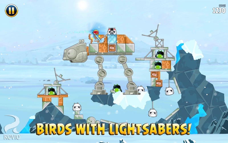 Angry Birds Star Wars thumbnail 2
