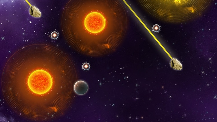 Space Leap : A hypnotic & soothing ambient experience to amaze! screenshot-3