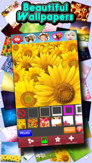 Amazing Photo Borders and Icons(圖4)-速報App