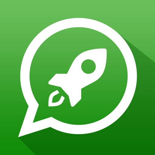 wApp Shortcut Pro - Talking with your friends in 3 gestures Icon