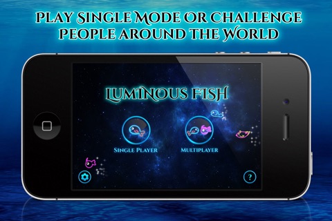 Luminous Fish screenshot 4