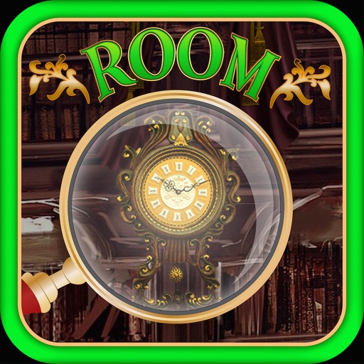 Mysterious Room - Hidden Objects Fun iOS App