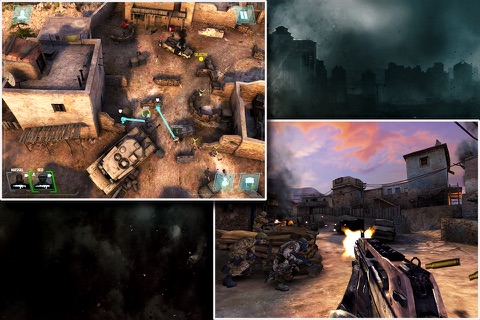 Call of Duty®: Strike Team screenshot 3