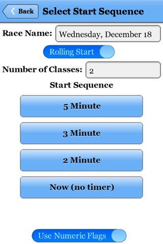 RC Time Machine screenshot 2