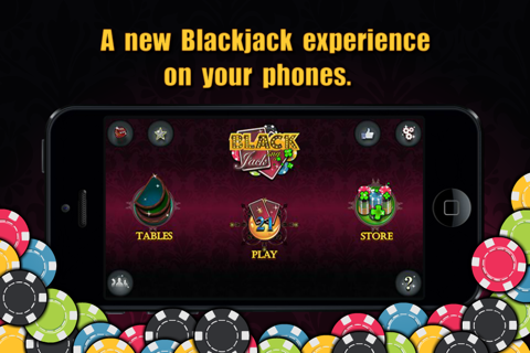 Blackjack with Side Bets screenshot 4