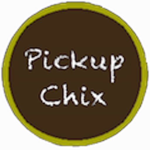 Pickup Chix Icon