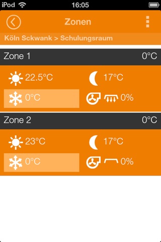 Heat Control screenshot 3