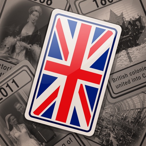 Dates And Inventions - Great Britain iOS App