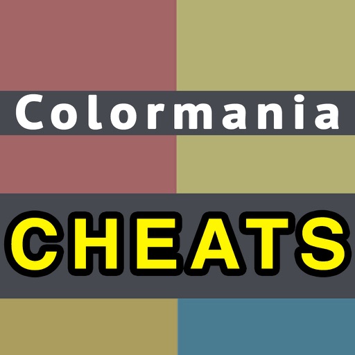 Cheats for Colormania All Answers Icon