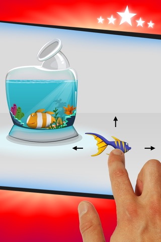 Free Fish Game - Fun Action in the Ocean for Kids and Family screenshot 3