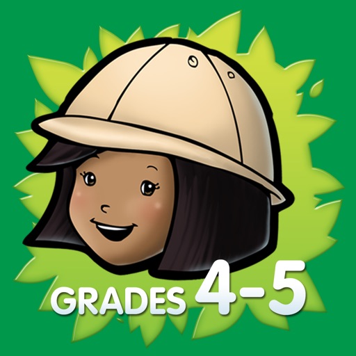 Jungle Journey Grades 4-5