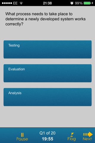 GCSE IT by Assessment Wiz screenshot 2