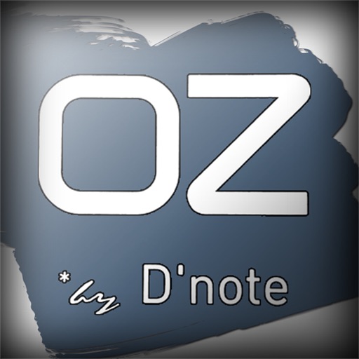 OZ by D'note icon