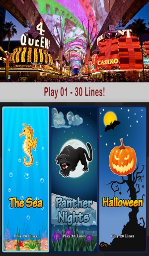 Slot Machine 365 - free 30 line video slot(圖2)-速報App