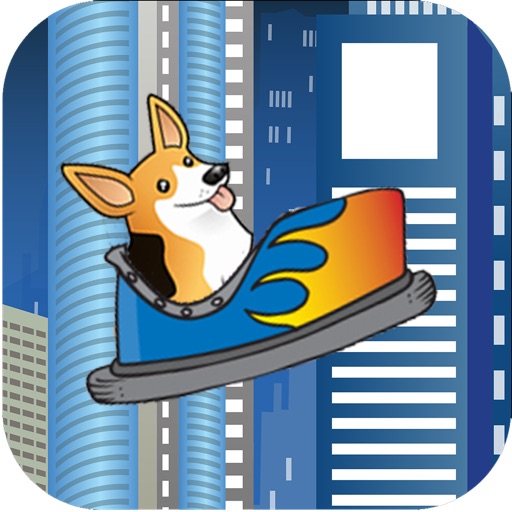 Corgi Chase iOS App