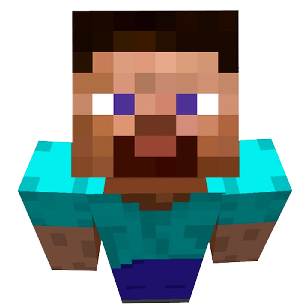 Characters for Minecraft HD