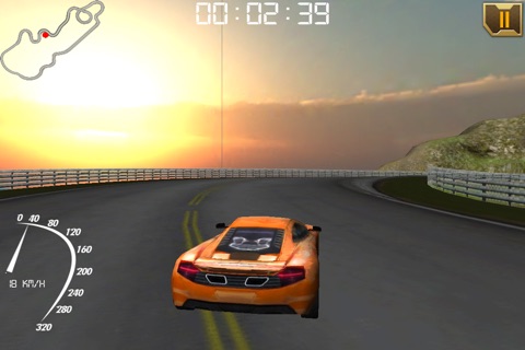 Island Car Racing Pro - 3D Paid Version screenshot 3