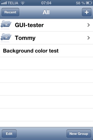 GUI Tester screenshot 3