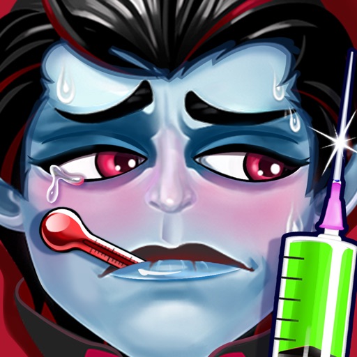 Monster Doctor! - kids games iOS App