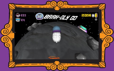 Haberdashery - Endless Arcade Runner screenshot 2