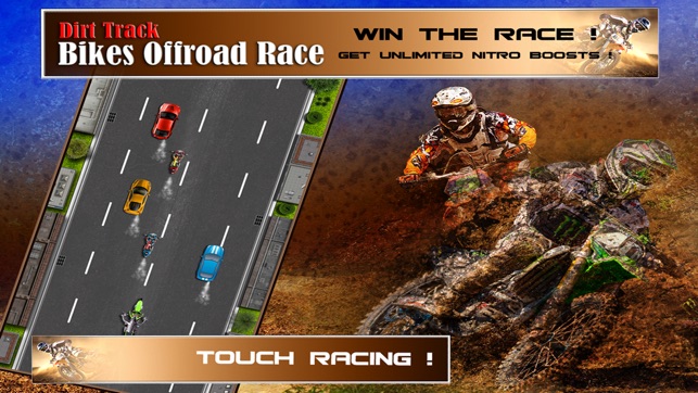 Dirt Track Bikes OffRoad Race(圖3)-速報App