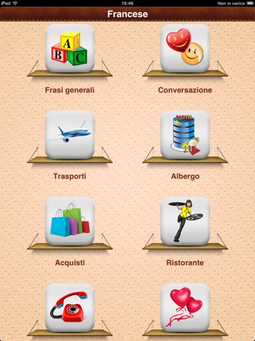 iTalk French: Conversation guide - Learn to speak a language with audio phrasebook, vocabulary expressions, grammar exercises and tests for english speakers HD screenshot 3