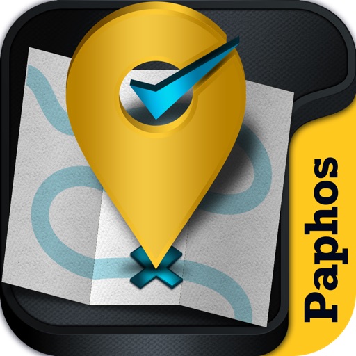 Paphos Treasure Hunt iOS App