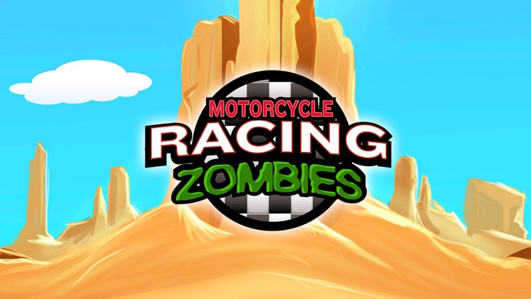 Motorcycle Racing Zombies