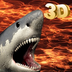 Activities of Megamouth Shark Uboat Persecution - Banish The Dreadful Megafish Undersea 3D