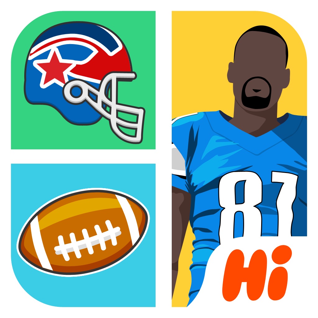Hi Guess the Football Star iOS App