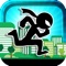 Stick Ninja Running Saga - Escape Run! Pro Edition