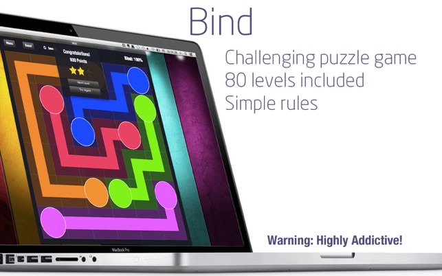 Bind: Brain teaser puzzle game