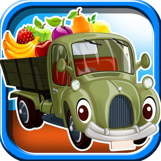 A Big Truck Haul and Dig Dirt Game - Free Version