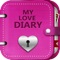 My Love Diary is place for you to write about anything your heart desires; from the feeling of being in love, from the butterflies you get when you see your crush, who you think is hot or cute, your relationships, poems, and anything else you Love to talk about