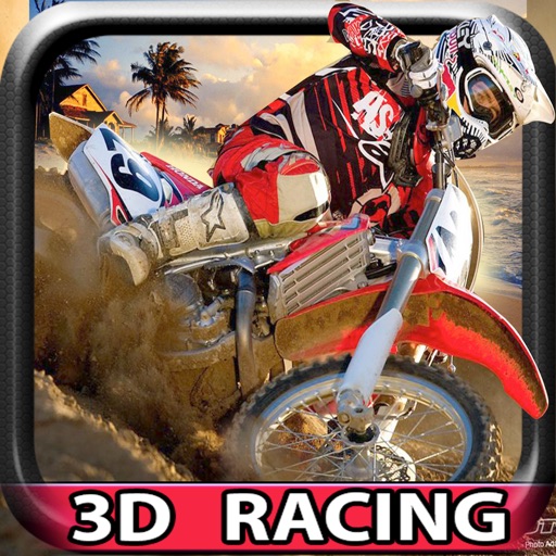 Dirt Bike Racing iOS App