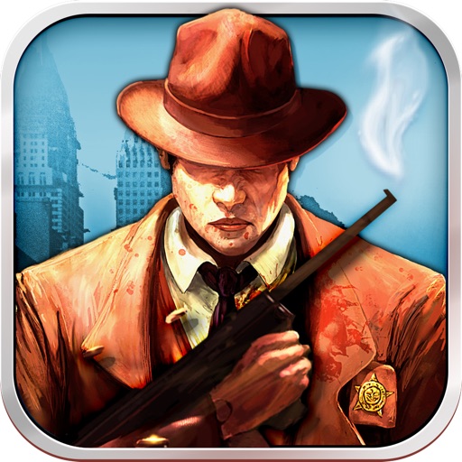 Prohibition 1930 - Cop’s Revenge VS Mafia iOS App